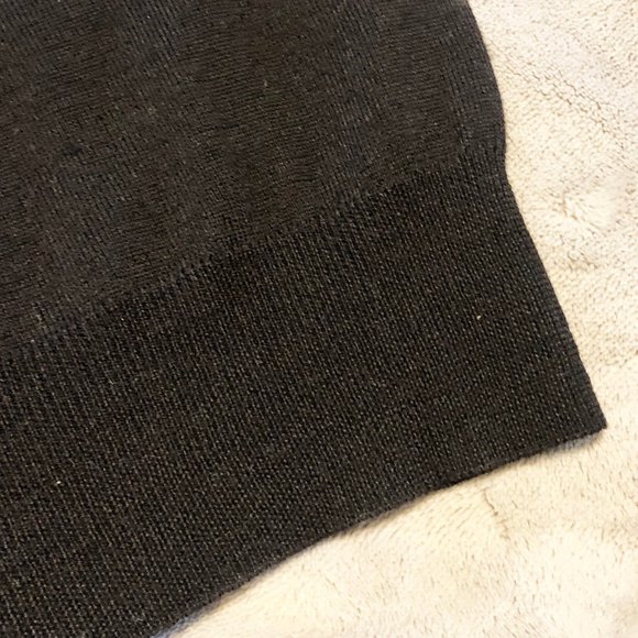 J. Crew Black Wool Tank - Picture 5 of 8